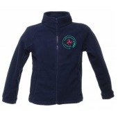 Willaston - Embroidered Regatta Fleece